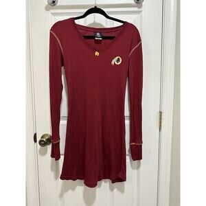 Redskins Dress Long Sleeve
